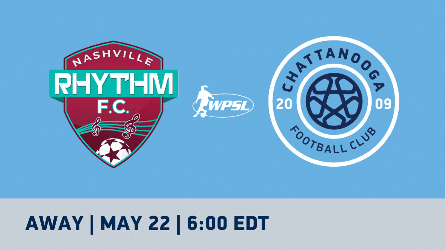 Women’s Soccer Returns as Chattanooga FC Unveils 2022 Schedule